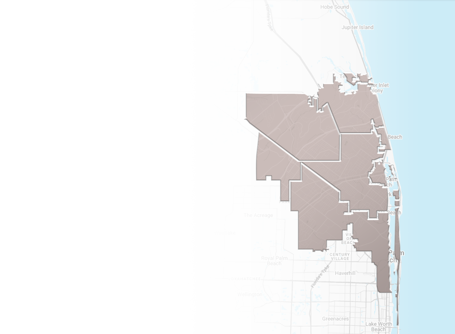 Main Map